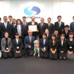 成通グループの千原代表、日本盲導犬協会から感謝状
